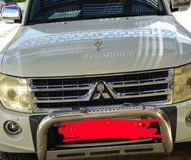 USED MITSUBISHI PAJERO GLS V6 2011