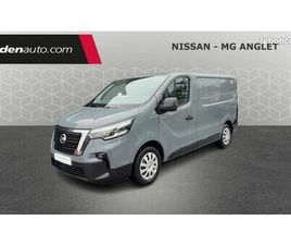 NISSAN PRIMASTAR II FOURGON L1H1 2T8 2.0 DCI 130 S/S BVM N-CONNECTA 4P