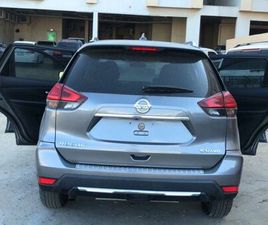 USED NISSAN ROGUE SL AWD 2017