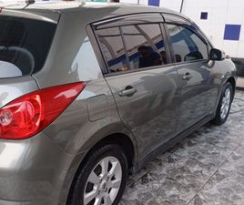 USED NISSAN TIIDA 1.8 HATCHBACK 2012