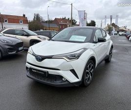 TOYOTA C-HR 122H GRAPHIC 2WD E-CVT