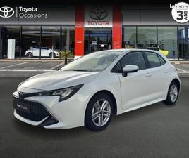 TOYOTA COROLLA TOYOTA COROLLA 122H DYNAMIC MY22