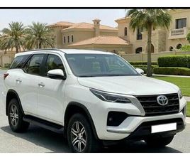 USED TOYOTA FORTUNER 2.7L EXR 2024