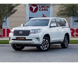 USED TOYOTA LAND CRUISER PRADO 2023