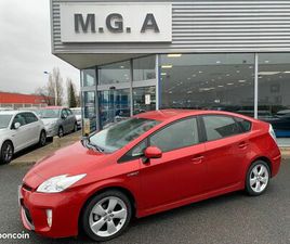 TOYOTA PRIUS 136 CH | DYNAMIC | CAMÉRA DE RECUL | RÉGULATEUR DE VITESSE | CLIMATISATION