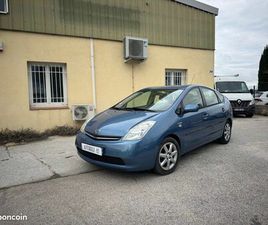 TOYOTA PRIUS 2 1 ERE MAIN 110CV LINEA SOL PACK HYBRIDE ENTRETIEN COMPLET TOYOTA BATTERIE HYBRIDE NEUF TOYOTA