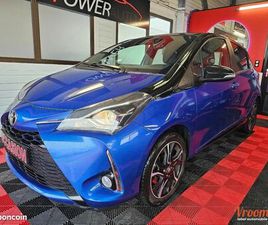 TOYOTA YARIS TOYOTA YARIS 1.5 VVTI 110 COLLECTION