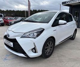 TOYOTA YARIS 100H DYNAMIC 5 PORTES HYBRIDE