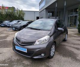 TOYOTA YARIS 69 VVT-I TENDANCE 5P