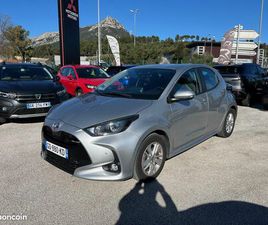 TOYOTA YARIS TOYOTA YARIS HYBRIDE 116H COLLECTION