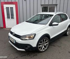VOLKSWAGEN POLO V PHASE 2 ( CROSS ) 1.4 TDI 90 CH