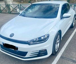VOLKSWAGEN SCIROCCO VOLKSWAGEN SCIROCCO
