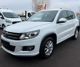VOLKSWAGEN TIGUAN 2,0 TDI BMT 4MOTION SPORT *AHK*