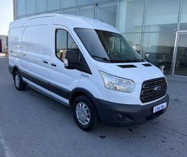 FORD TRANSIT VAN 350L3H2 TREND VAN 2.0TDCI 130CV