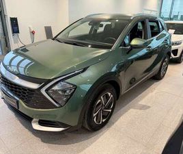 KIA SPORTAGE PULSE 1.6 T