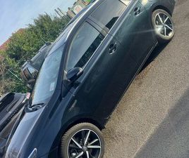 TOYOTA AURIS TOURING SPORT 2017