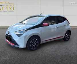 TOYOTA AYGO TOYOTA AYGO 1.0 VVT-I - BV X-SHIFT 2021 II 2014 X-LOOK PHASE 2