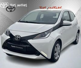 TOYOTA AYGO TOYOTA AYGO 69 X-PLAY