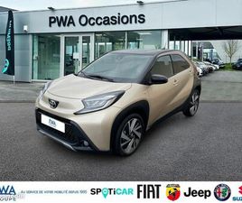 TOYOTA AYGO X TOYOTA AYGO X 1.0 VVT-I 72CH AIR COLLECTION S-CVT