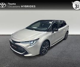 TOYOTA COROLLA TOURING SPT 184H COLLECTION MY22
