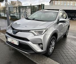 TOYOTA RAV4 197 HYBRIDE COLLECTION 2WD CVT