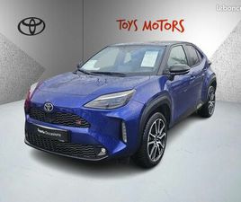 TOYOTA YARIS CROSS HYBRIDE 1.5 HYBRID 116H GR SPORT