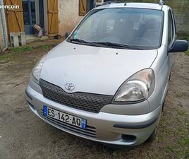 TOYOTA YARIS VERSO 1.3 VVT-I 87 CLIM