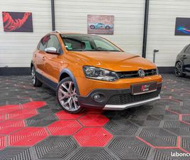VOLKSWAGEN POLO CROSS PHASE 2 1.2 TSI 90 BLUEMOTION