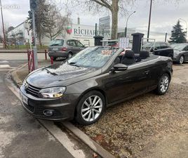 VOLKSWAGEN EOS 2.0 TDI 140 FAP BLUEMOTION TECHNOLOGY CARAT DSG6