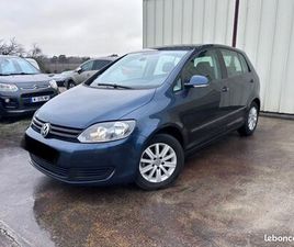 VOLKSWAGEN GOLF PLUS 1.6 TDI 105 CV TRENDLINE 121665 KM 03/2013
