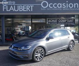 VOLKSWAGEN GOLF VOLKSWAGEN GOLF VII 2.0 TDI 150CH FAP CARAT DSG7 5P