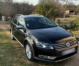 PASSAT B7 2.0 DIESEL ALLTRACK - 2014