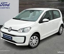 VOLKSWAGEN UP 1.0 60CH BLUEMOTION TECHNOLOGY MOVE UP 5P EURO6D-T