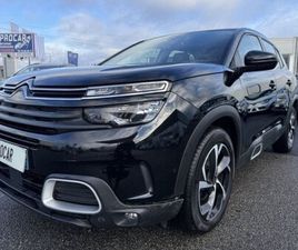 CITROEN C5 AIRCROSS BLUEHDI 130CH S&S BUSINESS EAT8 E6.D