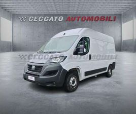 DUCATO DUCATO EASY PRO 33 MH2 2.2 MJT3 140CV SERI