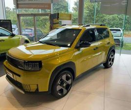 FIAT GRANDE PANDA GRANDE PANDA E