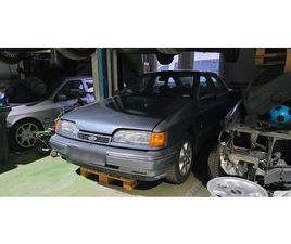 SCORPIO 2.9L V6 *SCHALTGETRIEBE* TÜV/H-KENNZEICHEN *NEU*