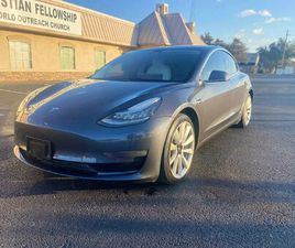 USED 2019 TESLA MODEL 3 LONG RANGE DALLAS TX 75243