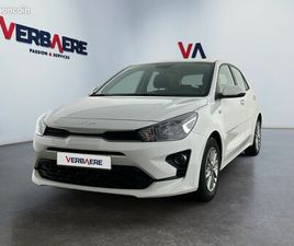 KIA RIO 1.0 T-GDI 100 CH BVM6 ACTIVE