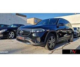 MERCEDES CLASSE E EQB 250 + EDITION * 1ERE MAIN + CAMERA + CARPLAY + 7 PLACES