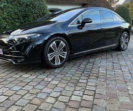 MERCEDES EQS 450+ 450+ BUSSINES LUXURY LINE