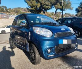 VOITURE SANS PERMIS MICROCAR M8 DCI