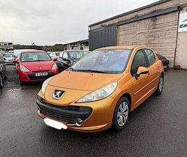 PEUGEOT 207 1.6 HDI110 SPORT 5P