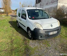 RENAULT KANGOO 1.5L DCI 80CV