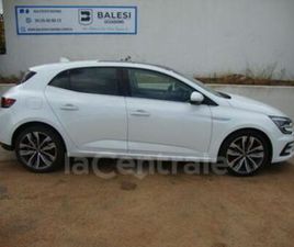 RENAULT MEGANE E-TECH IV GENERATION2 1.6 E-TECH PLUG-IN HYBRID 160 TECHNO