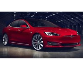 TESLA MODEL S 60D USED 2016 TESLA MODEL S 60D TEMPE AZ 85284