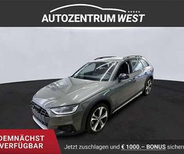 A4 ALLROAD QUATTRO 40 TDI QUATTRO S-TRONIC...NA...