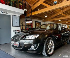 MAZDA MX5 1.8 NCFL MZR R/C 125CV SÉRIE SPÉCIALE