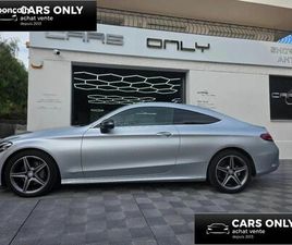 MERCEDES CLASSE C 2.2 220 CDI 170 AVANTGARDE PACK AMG BVA
