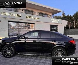 MERCEDES GLE COUPE GLE COUPE 350 MERCEDES CLASSE GLE COUPE 3.0 350 D 260 4MATIC 9G-TRONIC BVA